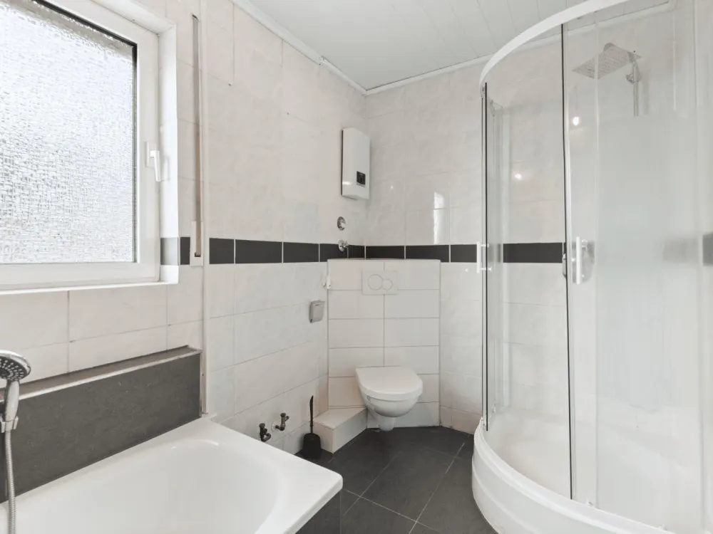 Großzügige Maisonette-Wohnung im charmanten Zweifamilienhaus in ruhiger Lage von Bruchköbel
