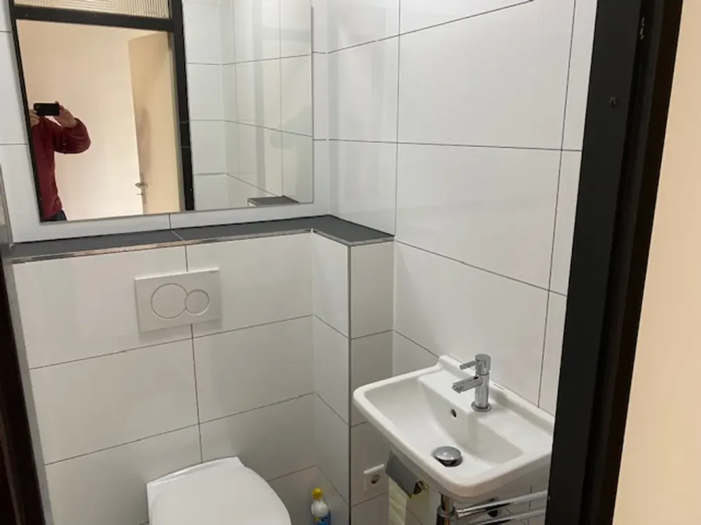 Beautiful, bright, sunny, quiet 4-room apartment, next to Rhein.Center in Köln-Weiden