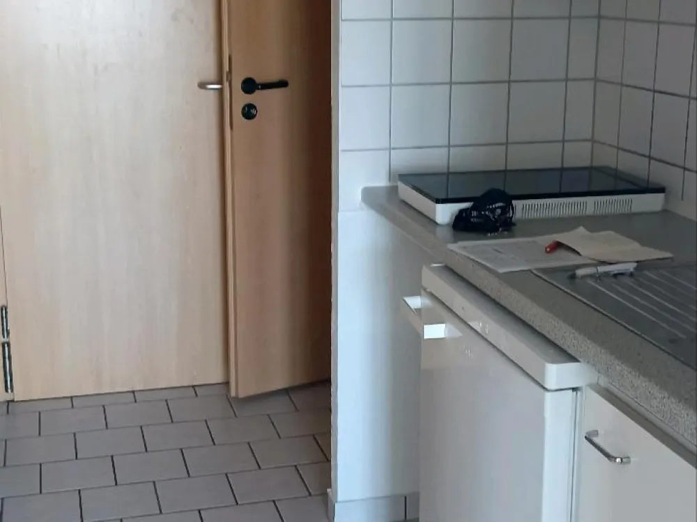 1-Zimmer Wohnung mit Balkon