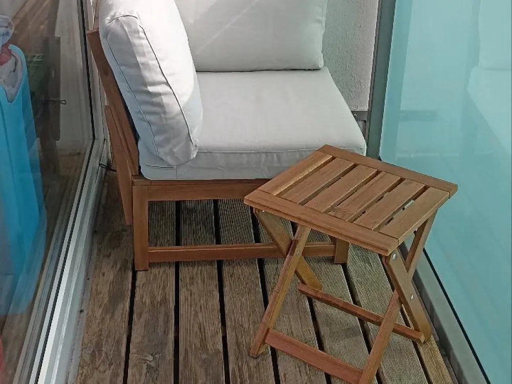 1-Zimmer Wohnung mit Balkon