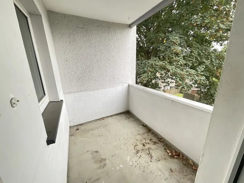 Große 3 Zimmerwohnung mit Balkon