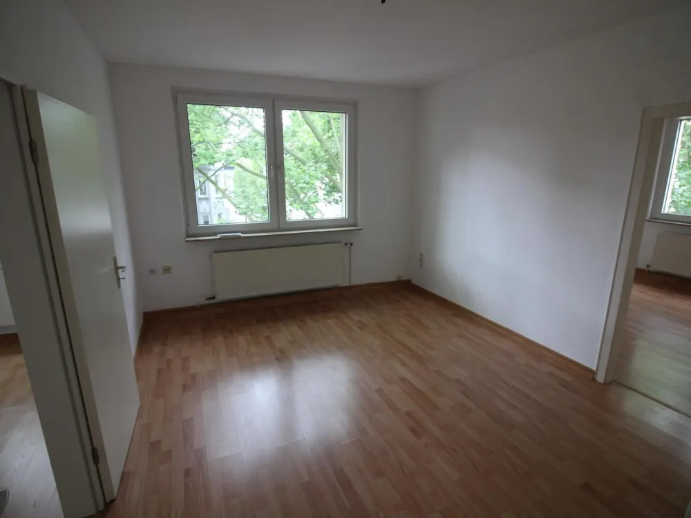 Gemütliche 3-Zimmer-Wohnung, westliches Landgrafenstraßenviertel