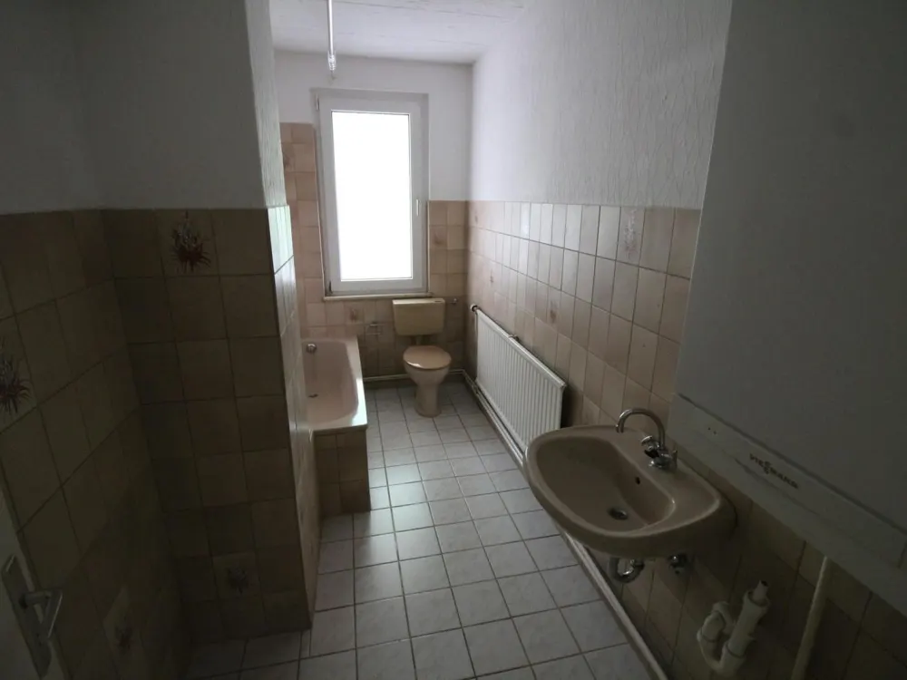 Gemütliche 3-Zimmer-Wohnung, westliches Landgrafenstraßenviertel
