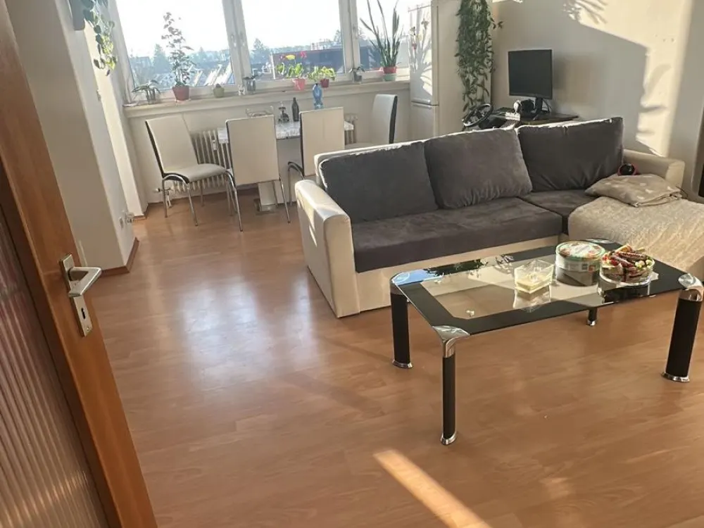 Helle 1,5-Zimmer Wohnung in Gilching zu vermieten!