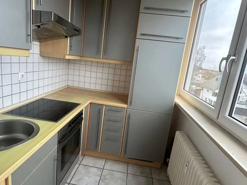 Helle 1,5-Zimmer Wohnung in Gilching zu vermieten!