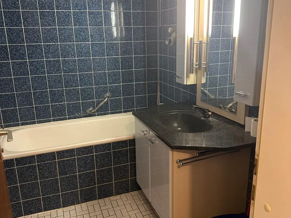 Helle 1,5-Zimmer Wohnung in Gilching zu vermieten!