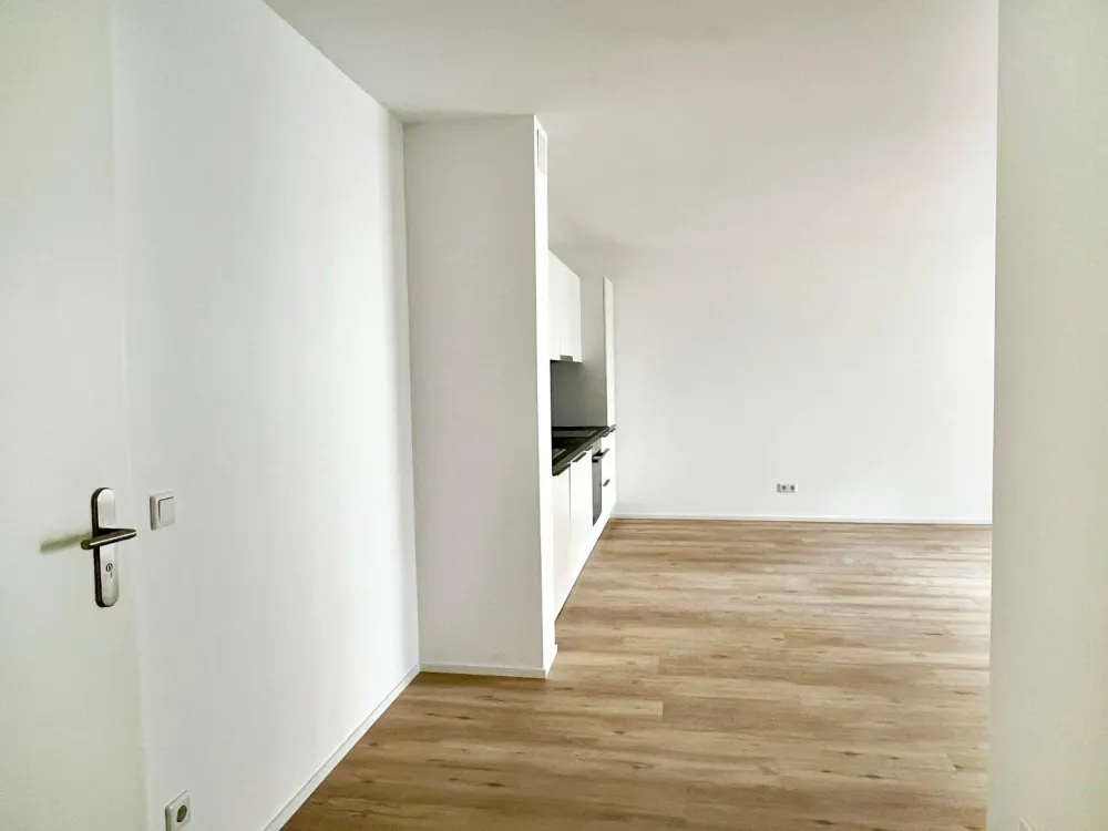 Wohnen mit ZWEI BALKONEN am Fürther Stadtpark *NEUBAU*