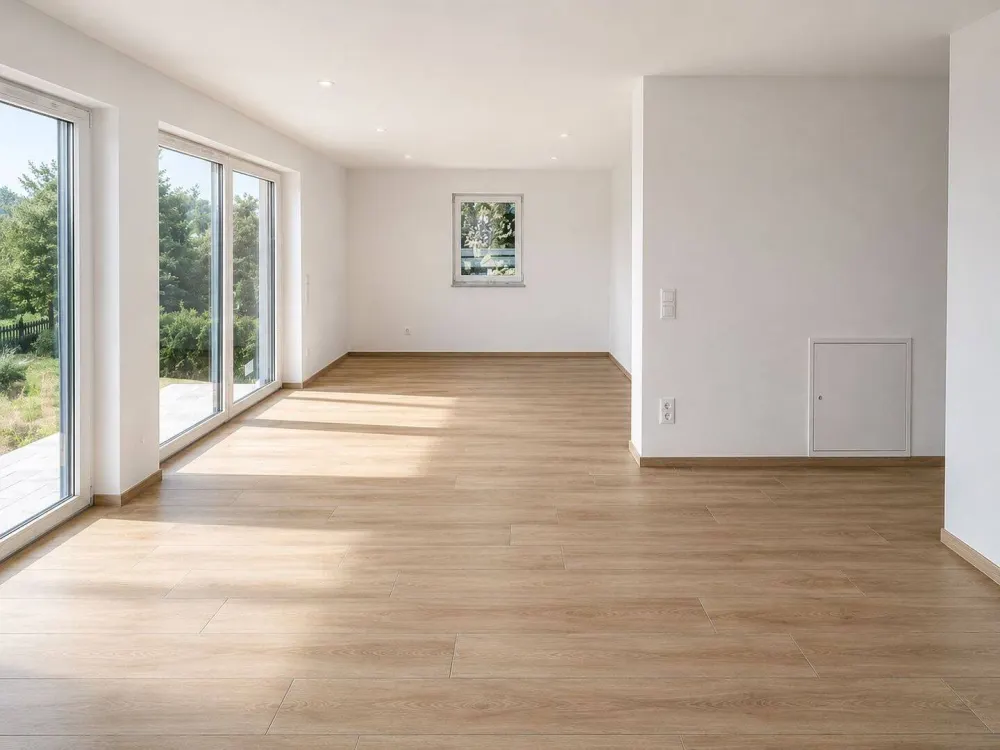 First Occupancy 3-Room Apartment in Münster-Hiltrup KfW 40 Without Broker