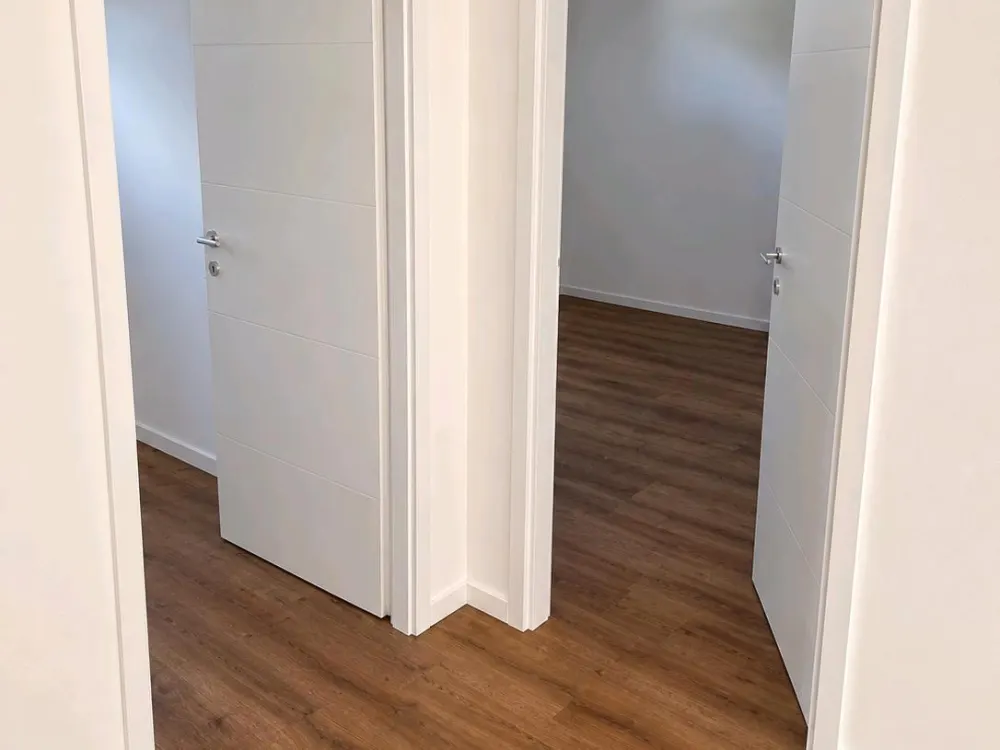 First Occupancy After Complete Renovation, 3.5-Room Apartment