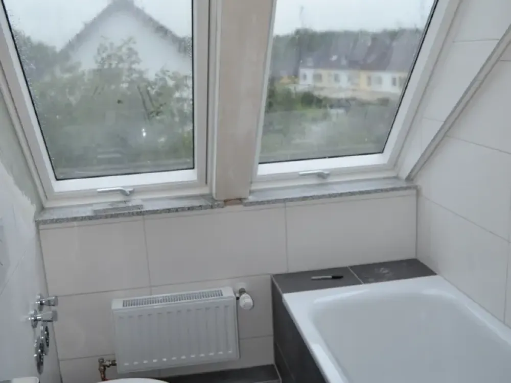 Dachgeschosswohnung 35m²