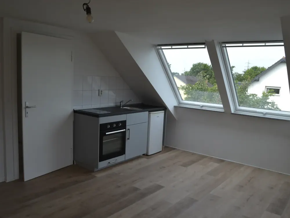 Dachgeschosswohnung 35m²