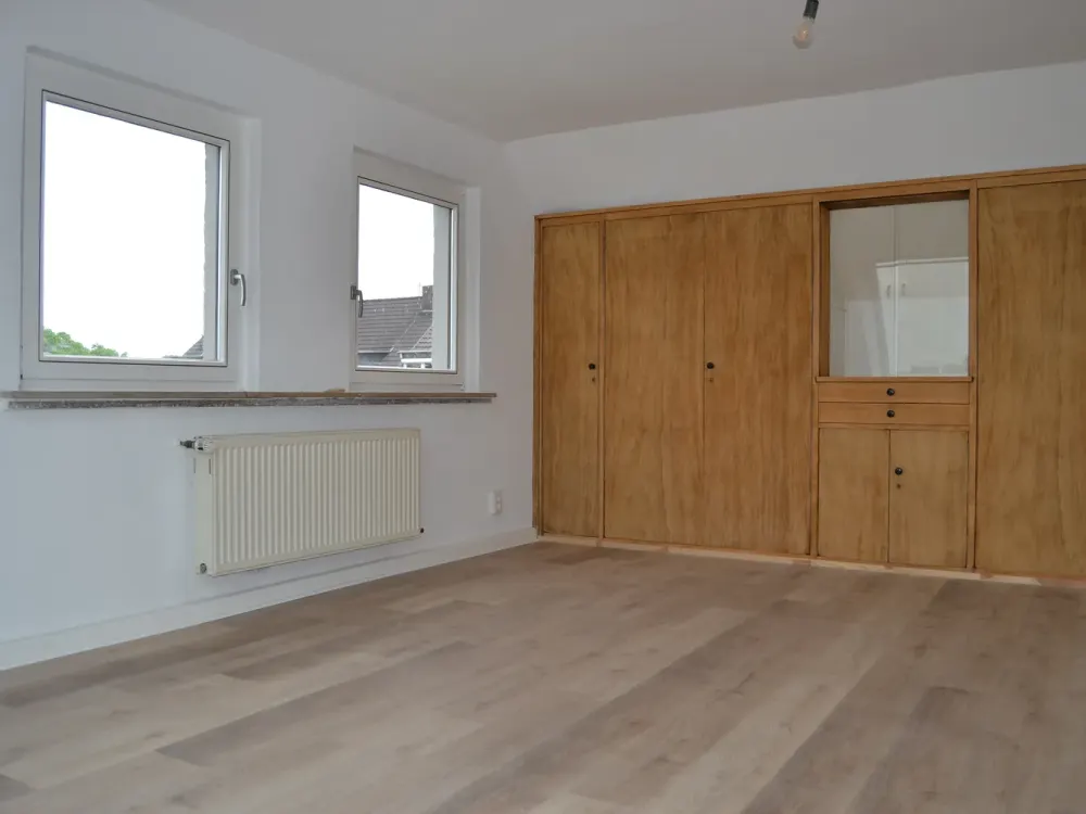 Dachgeschosswohnung 35m²