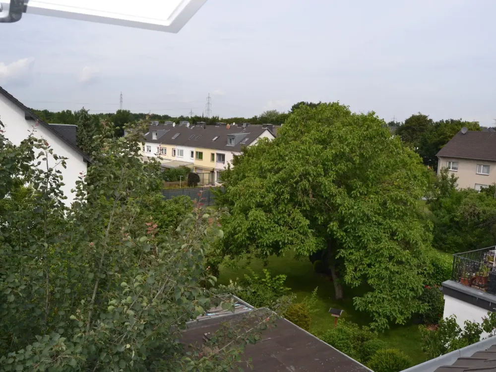 Dachgeschosswohnung 35m²