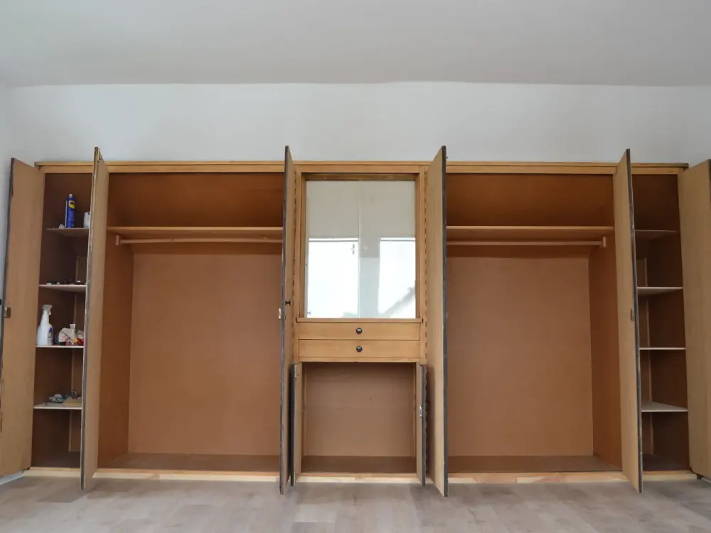 Dachgeschosswohnung 35m²