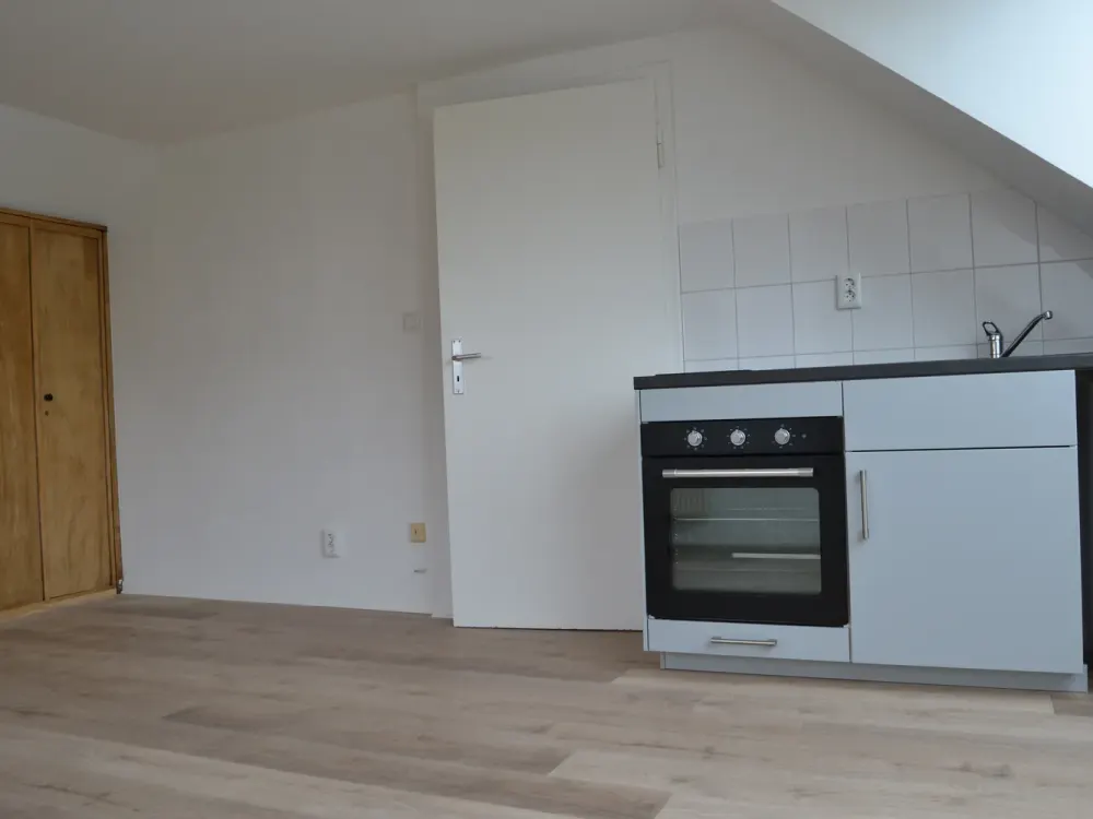 Dachgeschosswohnung 35m²