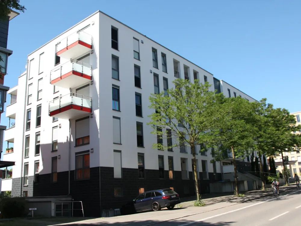 Wohnen mit Charakter: 3,5-Zimmer-Wohnung in Friedrichshafen