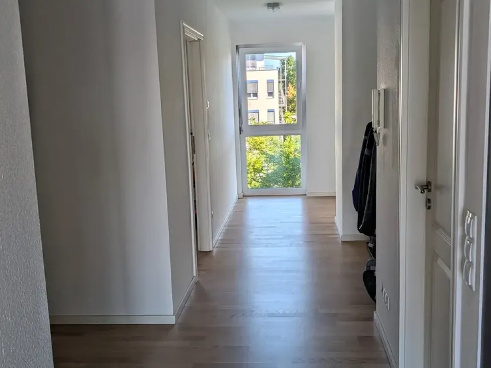 Wohnen mit Charakter: 3,5-Zimmer-Wohnung in Friedrichshafen