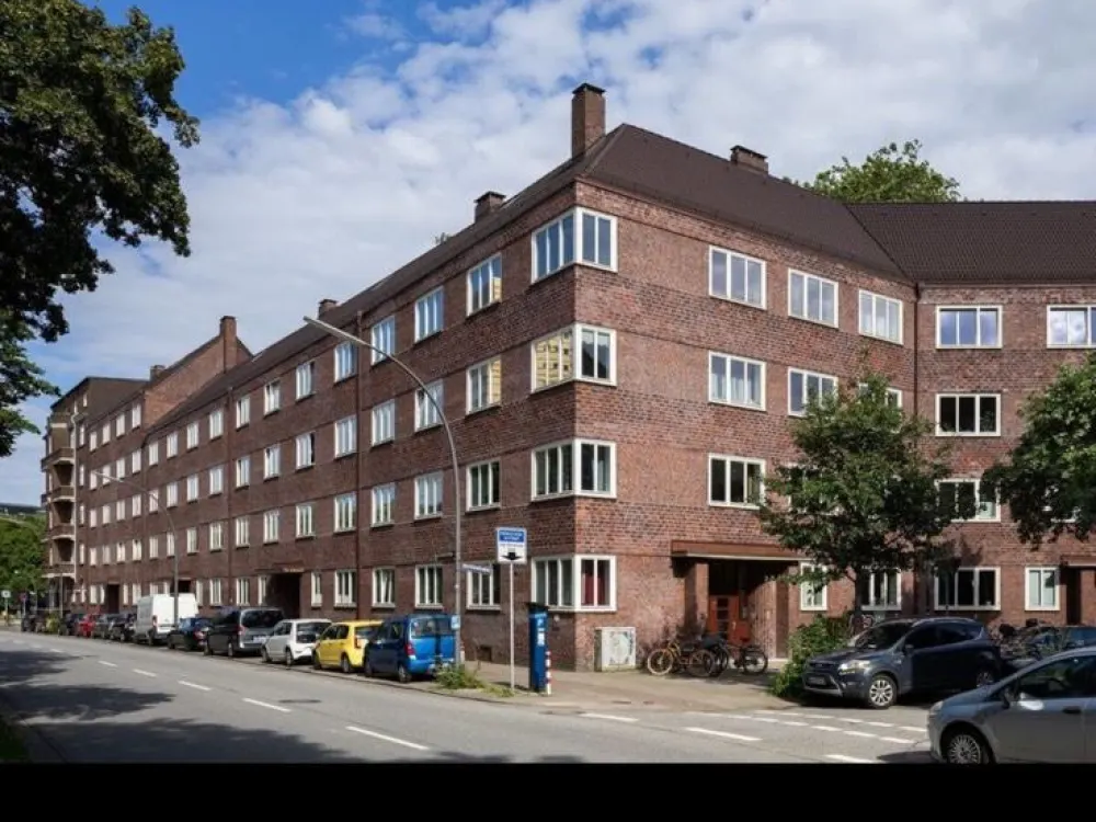 !!!NUR SAGA!!! 2 Zimmer gegen 2,5-3 Zimmern