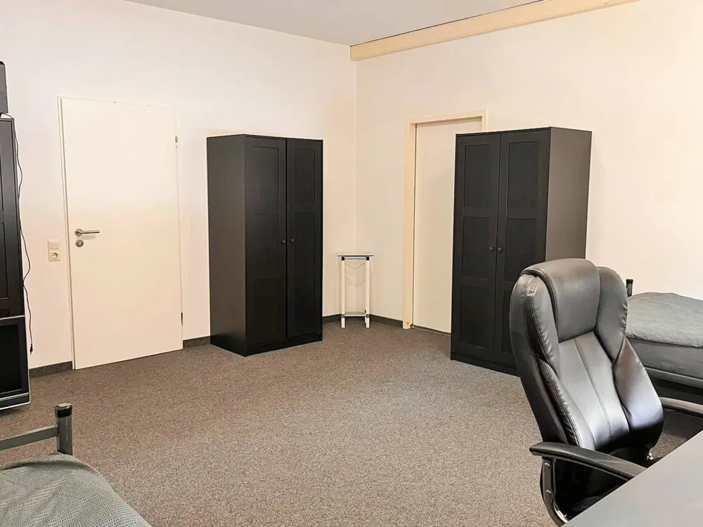 Flexibles und Günstiges Wohnen auf Zeit in Stuttgart - WG Zimmer zur Miete mit optimaler Flexibilität