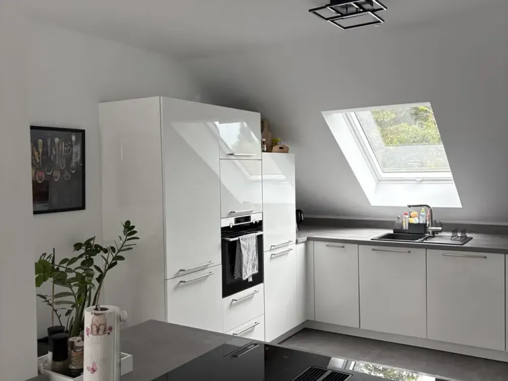 Moderne 3,5-Zimmer-Dachgeschosswohnung in Dortmund-Sölde