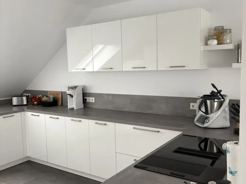 Moderne 3,5-Zimmer-Dachgeschosswohnung in Dortmund-Sölde