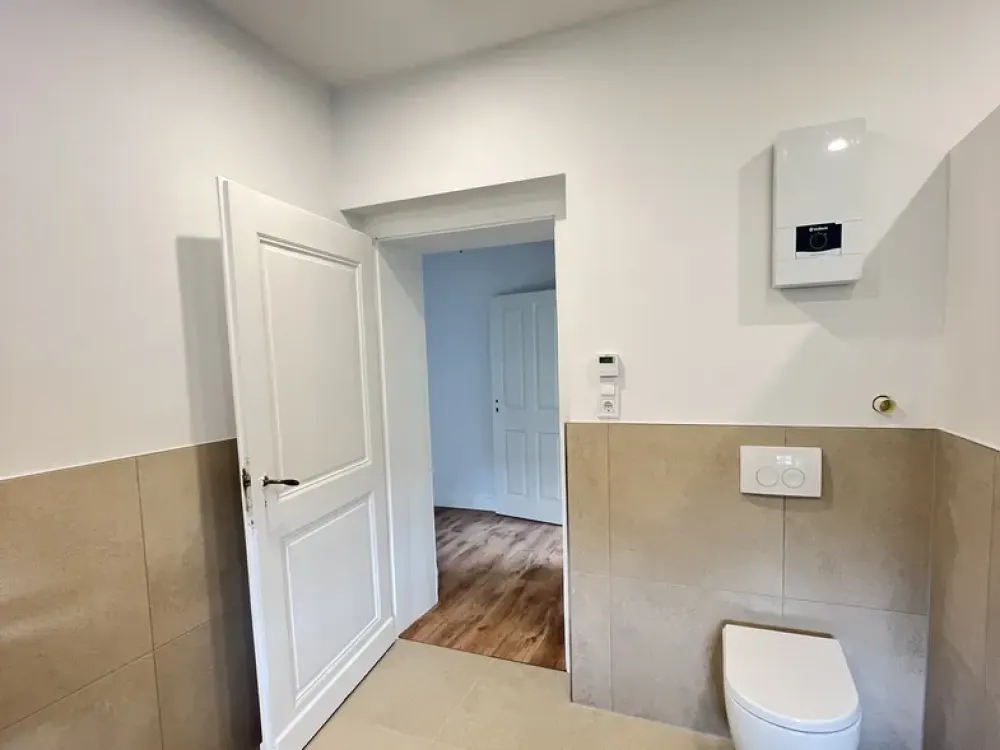 Kernsanierte 3 Zimmer Wohnung in Jugendstilvilla in Hagen Hohenlimburg - Dachgeschoss