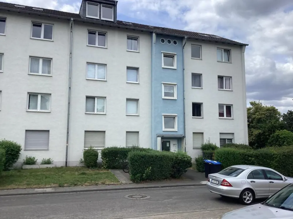 Tolle 2 Zimmerwohnung in Porz Eil - FRISCH SANIERT