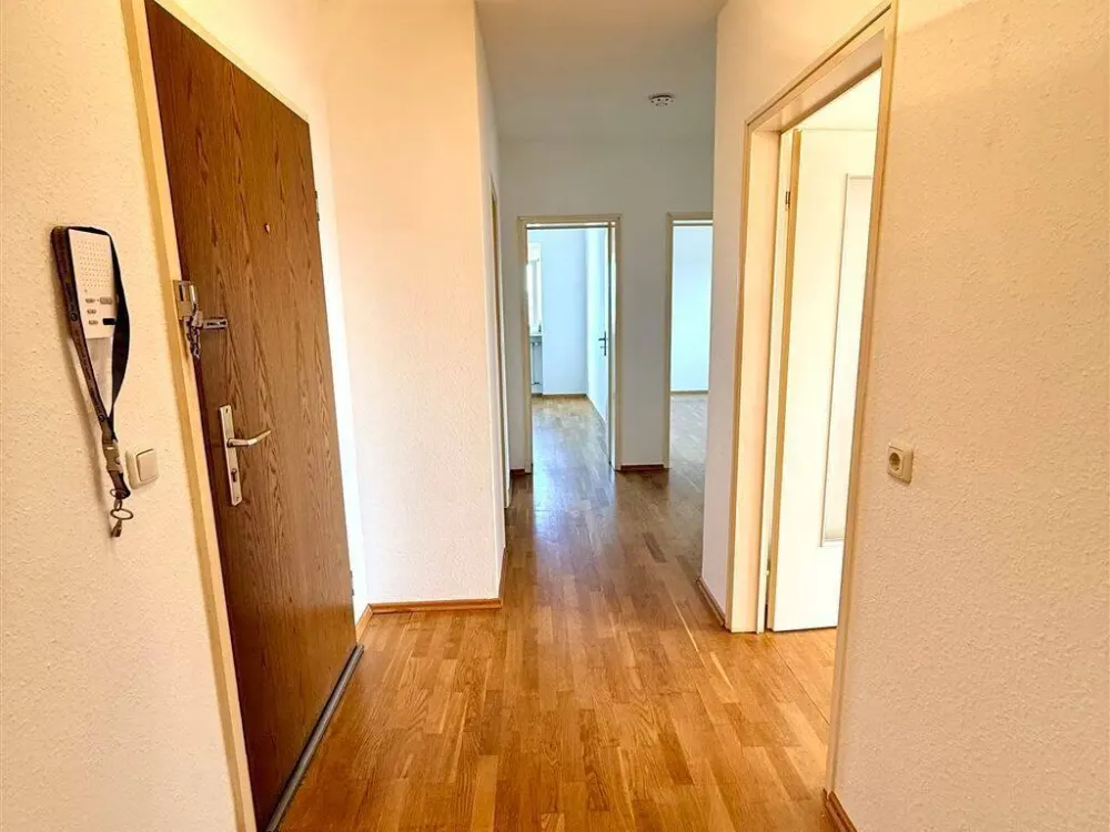 3 Z/K/B - Wohnung über den Dächern der Grühlingshöhe in Dudweiler