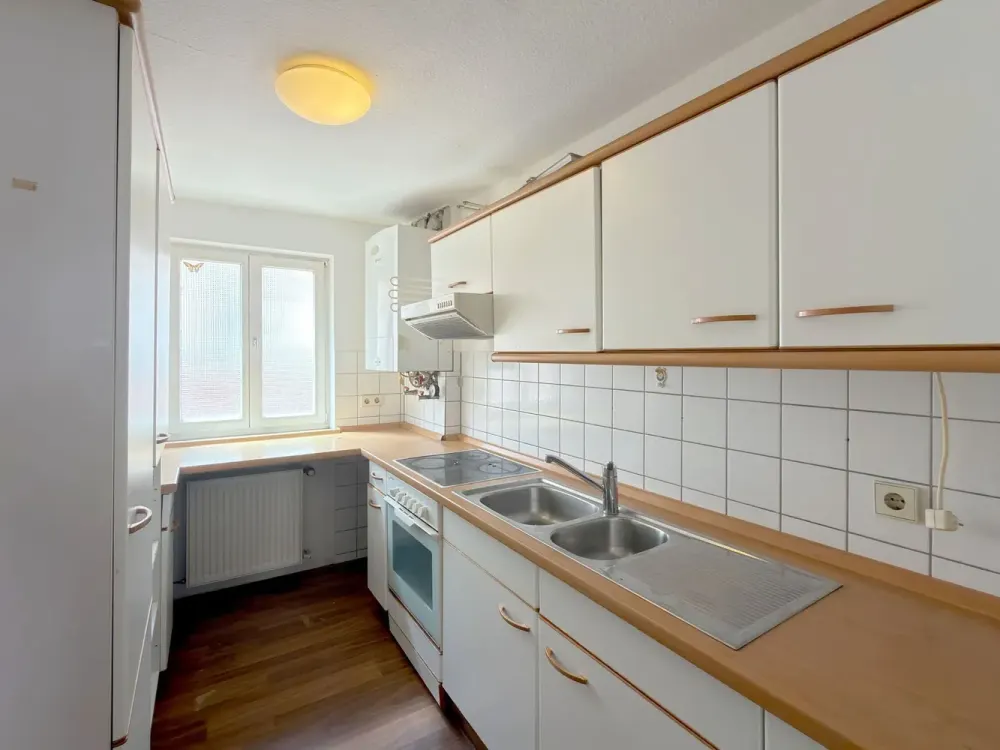 - Frisch modernisiert im denkmalgeschützten Haus - Attraktive 3-Zimmer-Wohnung im 2. Obergeschoss