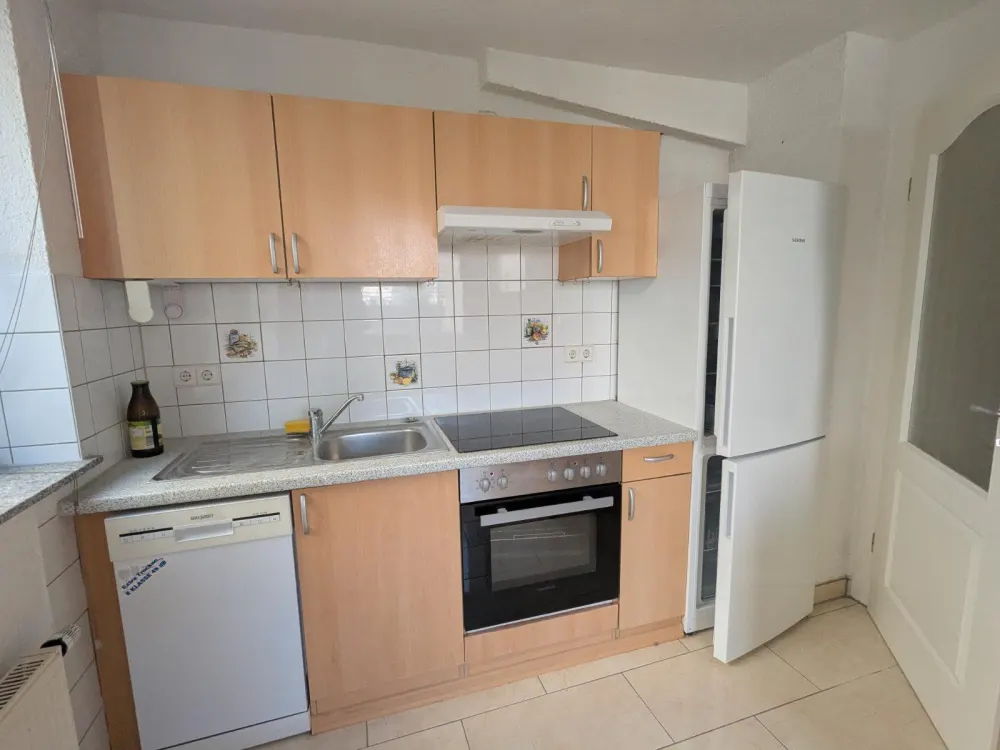 Geräumige 3 Zimmer mit großer Terrasse in Stuttgart Bad Cannstatt