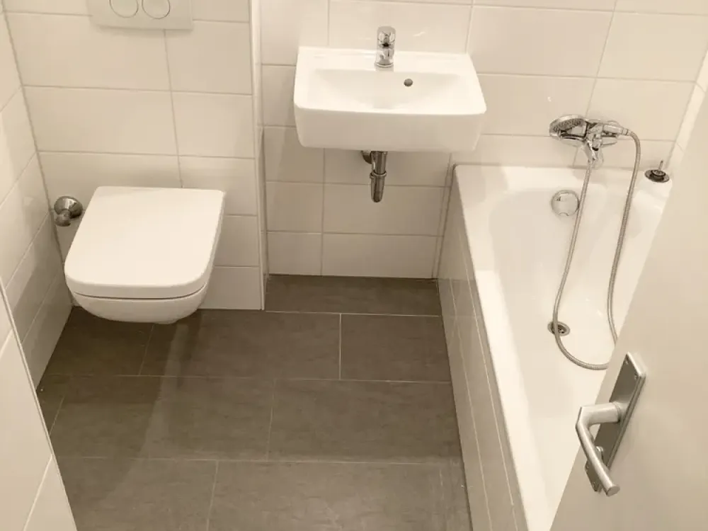 Ihre neue Wohnung: individuelle 2-Zimmer-Wohnung