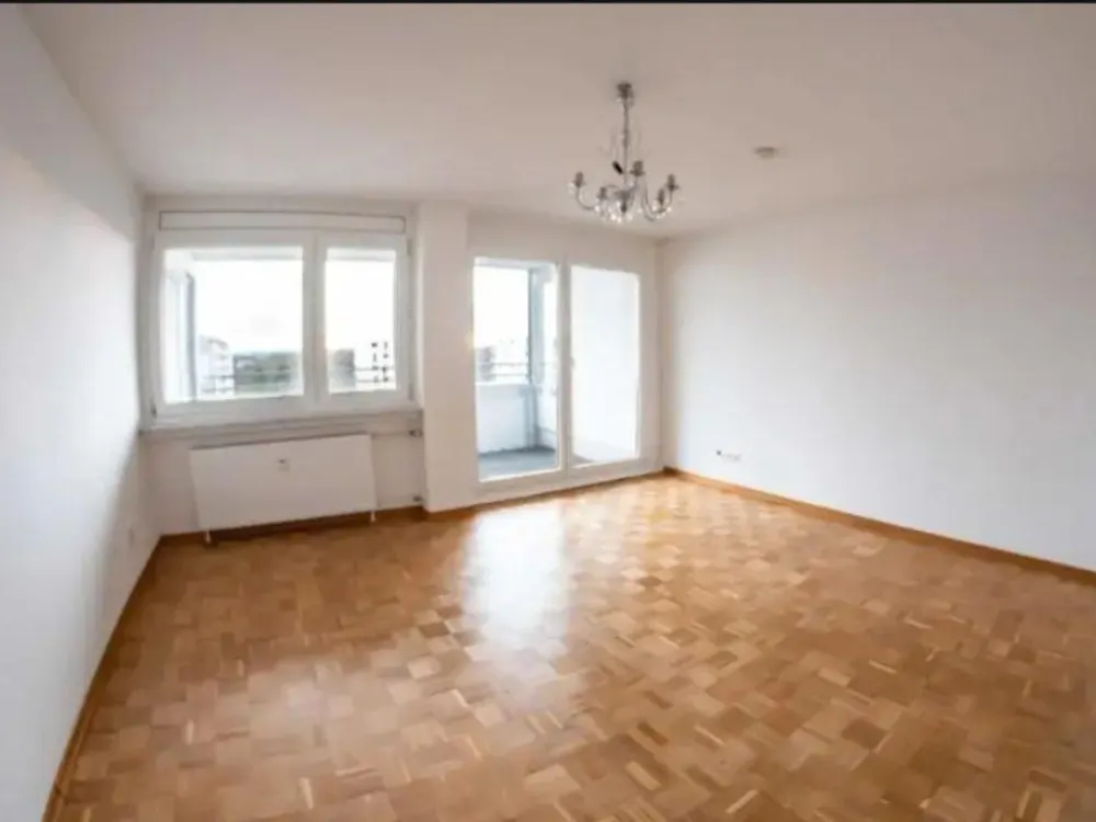 3,5-Zimmer-Wohnung mit Alpenblick und Skyline-Sicht