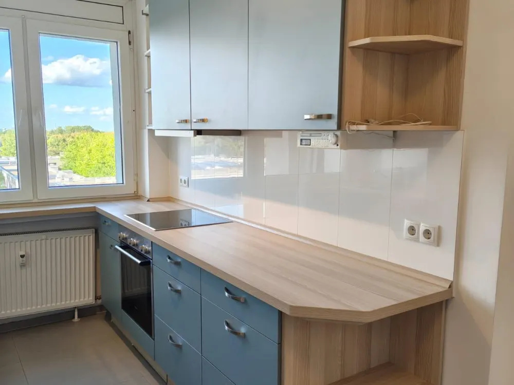 3,5-Zimmer-Wohnung mit Alpenblick und Skyline-Sicht