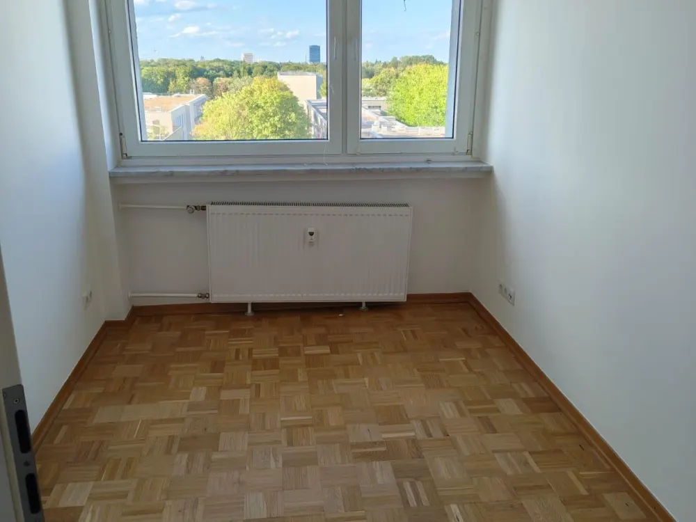 3,5-Zimmer-Wohnung mit Alpenblick und Skyline-Sicht