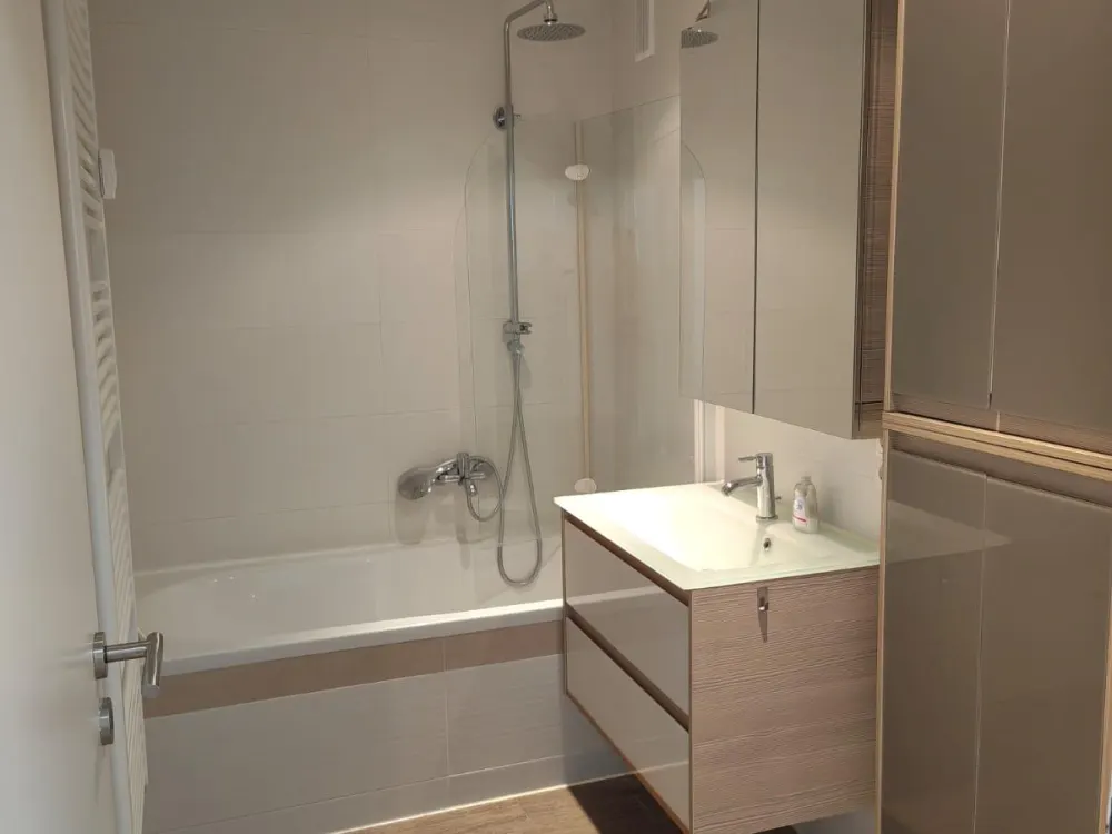 3,5-Zimmer-Wohnung mit Alpenblick und Skyline-Sicht