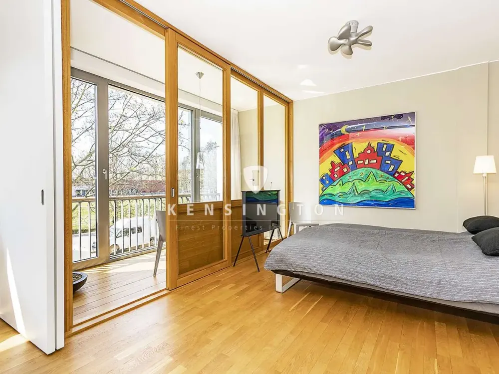 Einmalige Chance: Luxuriöses Apartment im begehrten Gleimviertel, Prenzlauer Berg