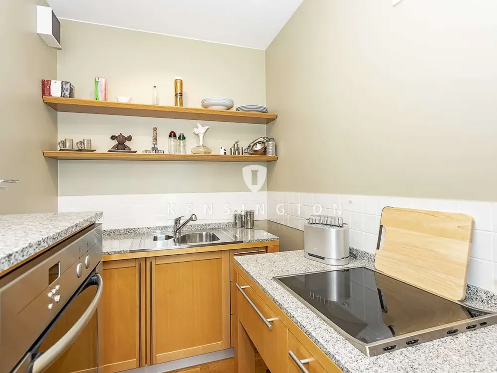 Einmalige Chance: Luxuriöses Apartment im begehrten Gleimviertel, Prenzlauer Berg