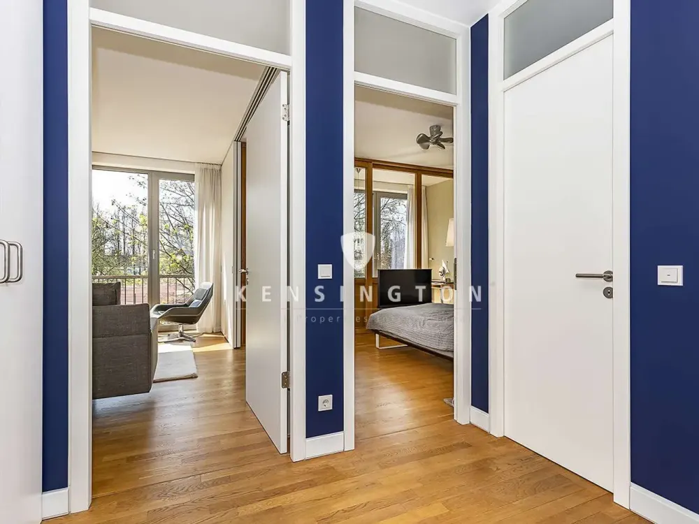 Einmalige Chance: Luxuriöses Apartment im begehrten Gleimviertel, Prenzlauer Berg