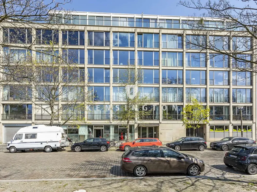 Einmalige Chance: Luxuriöses Apartment im begehrten Gleimviertel, Prenzlauer Berg