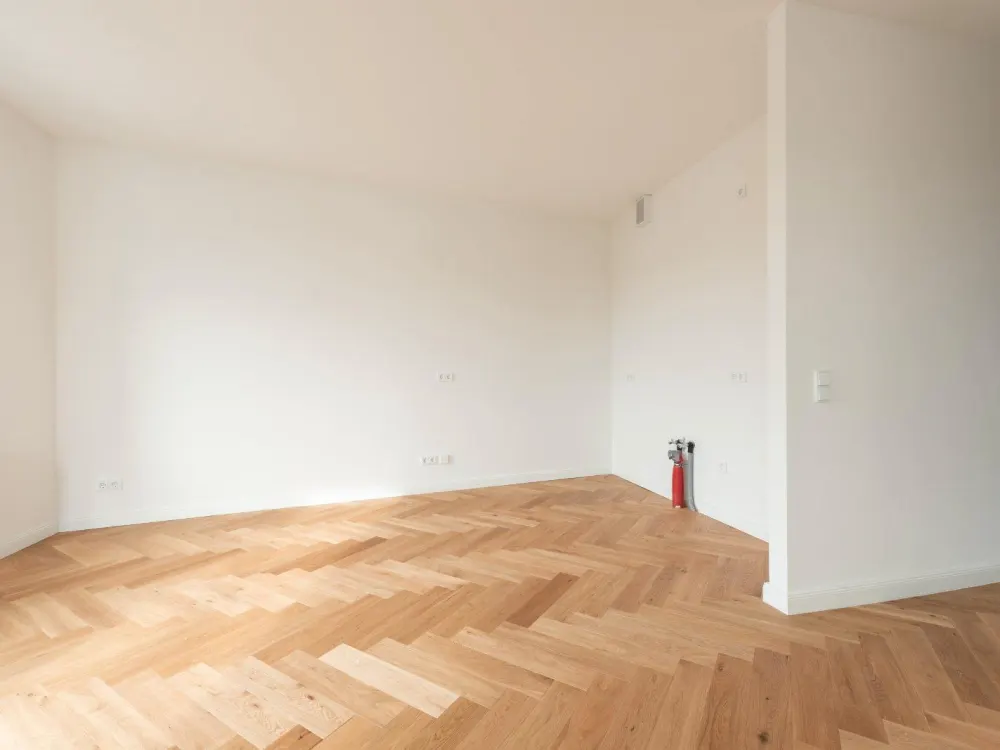 Moderne 2-Zimmer-Wohnung mit Balkon und Einbauküche in Wandsbek