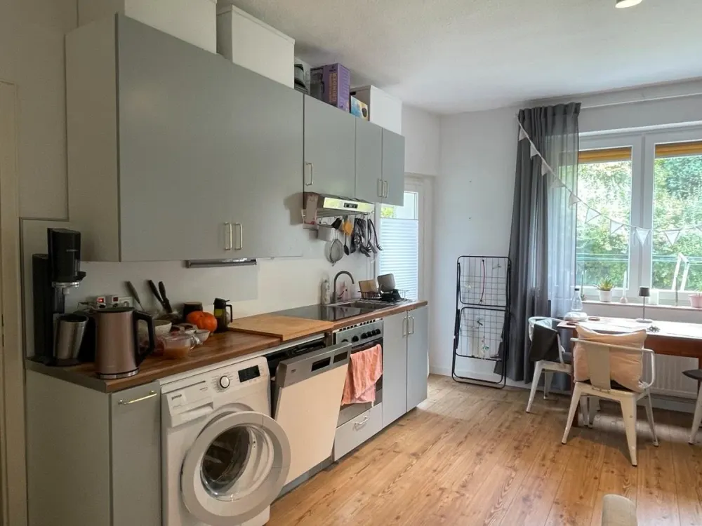 2,5 Zimmer Wohnung mit Balkon in Bochum-Langendreer