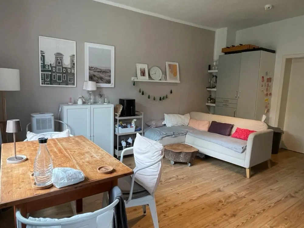 2,5 Zimmer Wohnung mit Balkon in Bochum-Langendreer