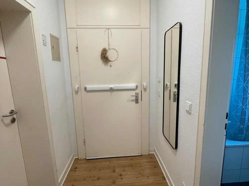 2,5 Zimmer Wohnung mit Balkon in Bochum-Langendreer