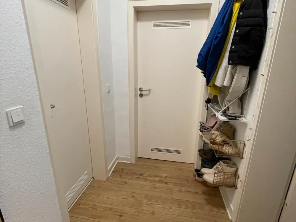 2,5 Zimmer Wohnung mit Balkon in Bochum-Langendreer