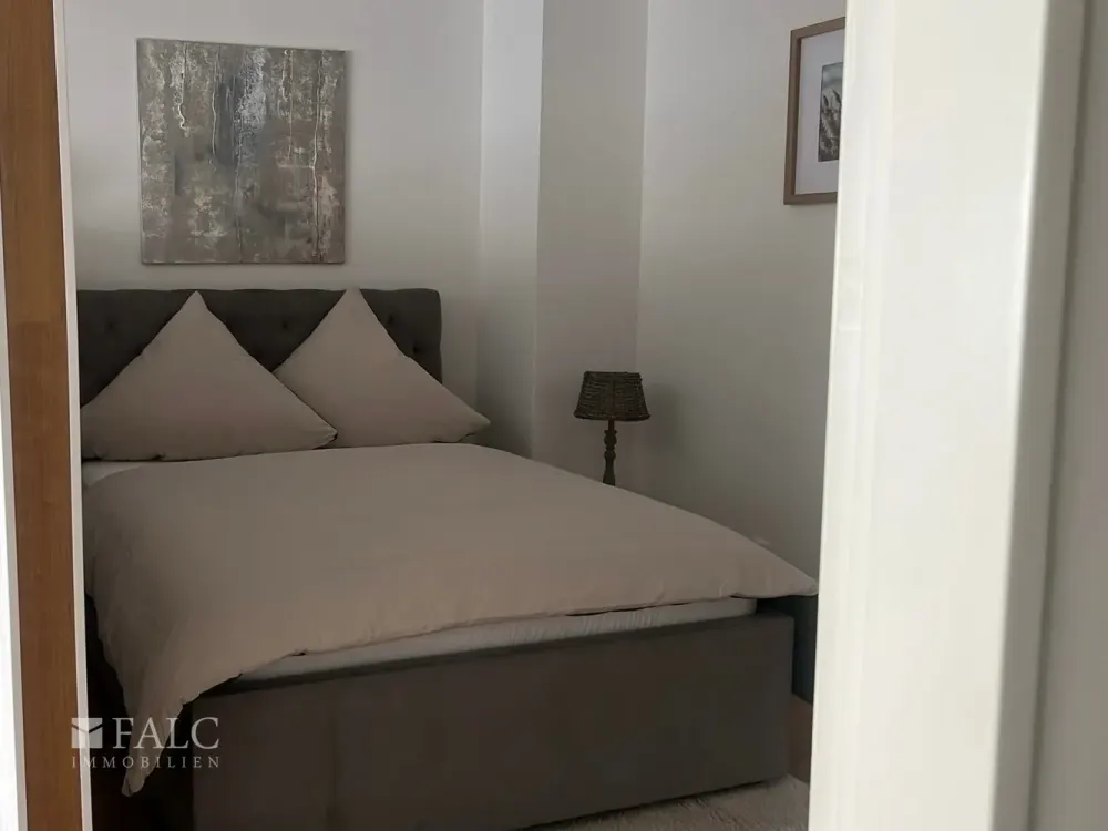 سكن حصري مؤقت, شقة غرفة واحدة مجددة بالكامل ومزودة بجميع التجهيزات
