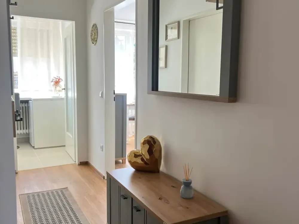 سكن حصري مؤقت, شقة غرفة واحدة مجددة بالكامل ومزودة بجميع التجهيزات