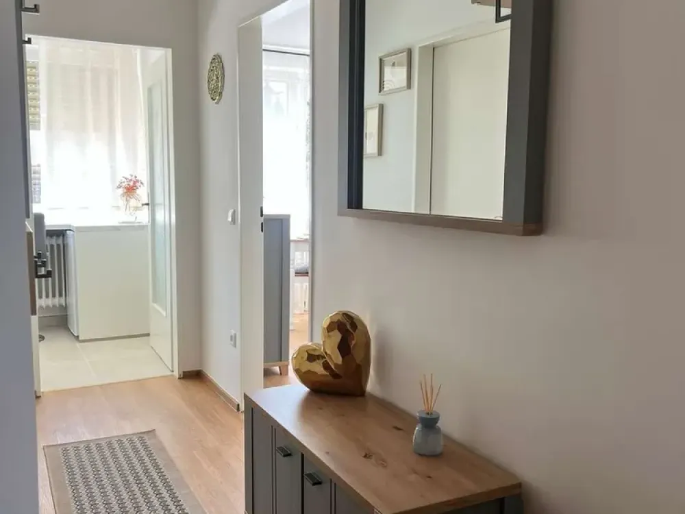 سكن حصري مؤقت, شقة غرفة واحدة مجددة بالكامل ومزودة بجميع التجهيزات