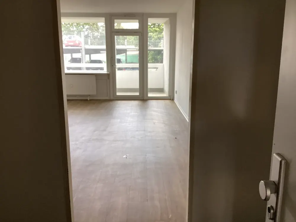 Sanierte 3-Zimmerwohnung mit Balkon