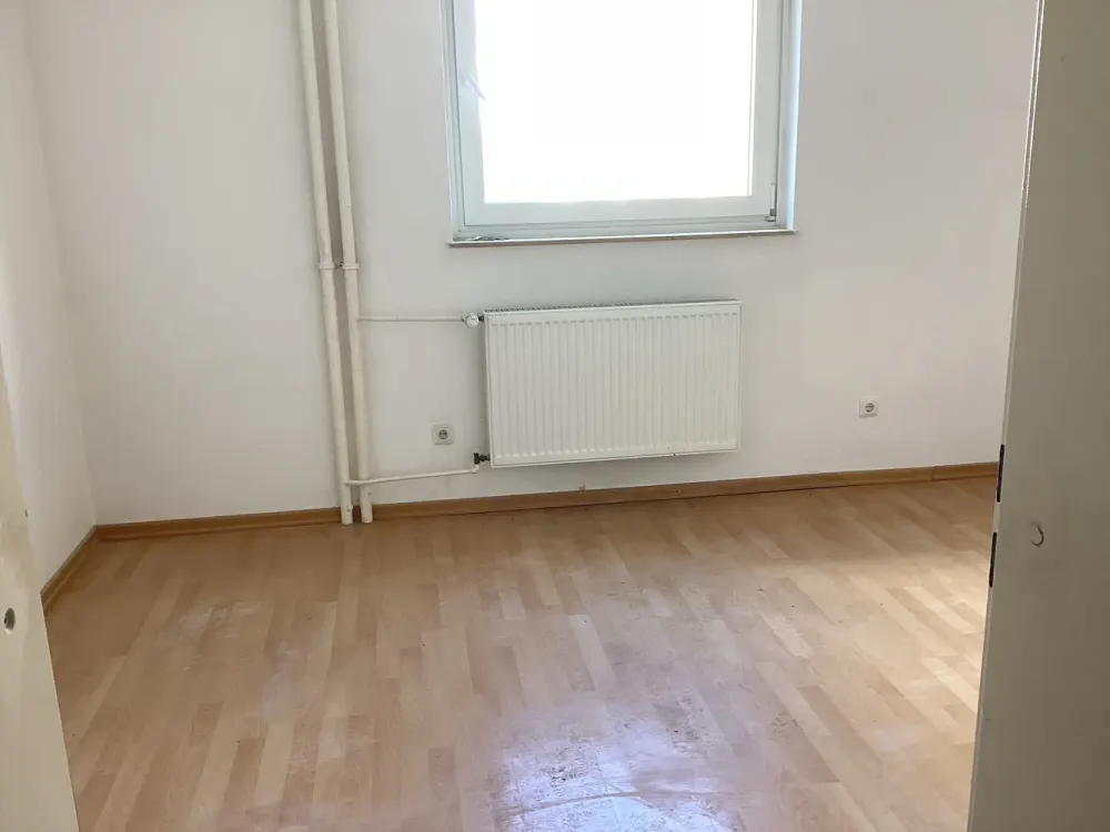 Sanierte 3-Zimmerwohnung mit Balkon