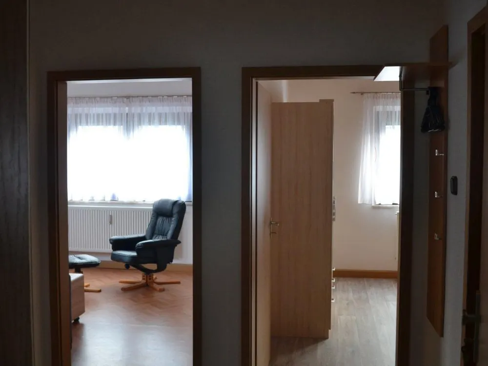 Möblierte 2-Zimmer-Wohnung für Referendare/Lehrer (1 Person)